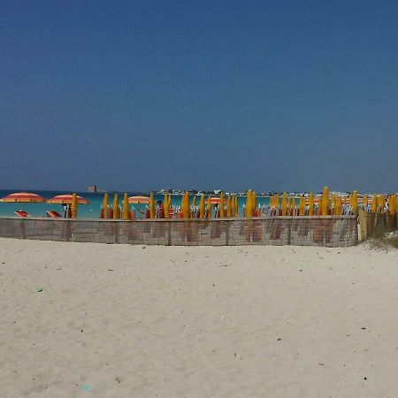 Villetta Acquamarina 托雷拉皮罗 外观 照片