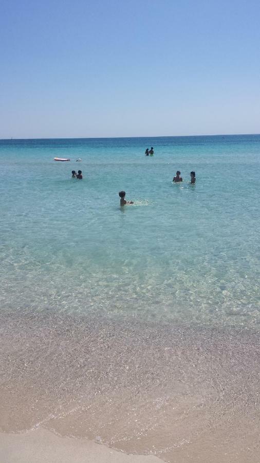 Villetta Acquamarina 托雷拉皮罗 外观 照片