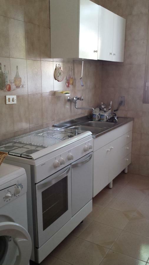 Villetta Acquamarina 托雷拉皮罗 外观 照片