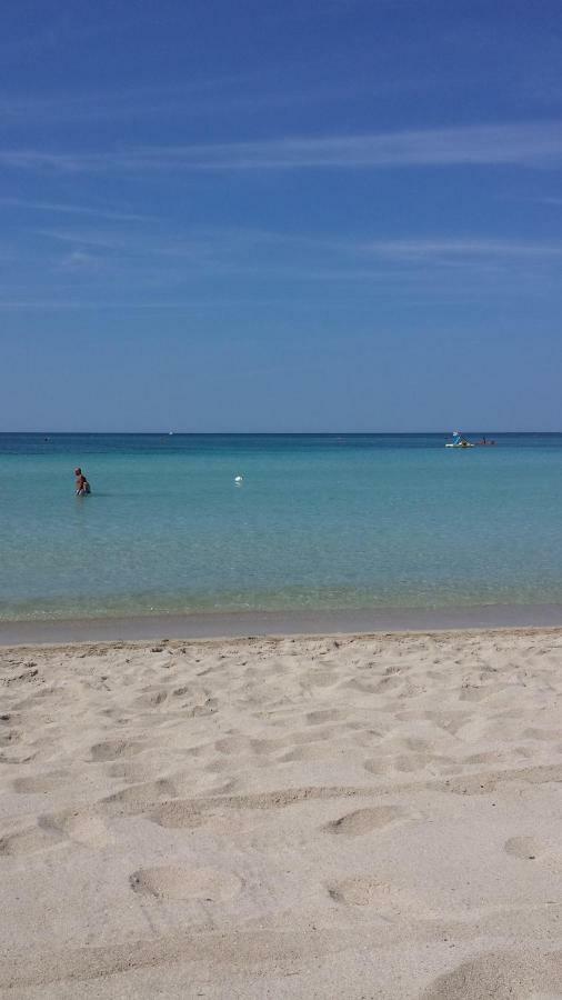 Villetta Acquamarina 托雷拉皮罗 外观 照片