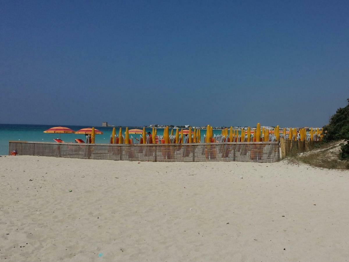Villetta Acquamarina 托雷拉皮罗 外观 照片
